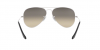 OKULARY RAY-BAN® AVIATOR LARGE METAL RB 3025 003/32 58 ROZMIAR M